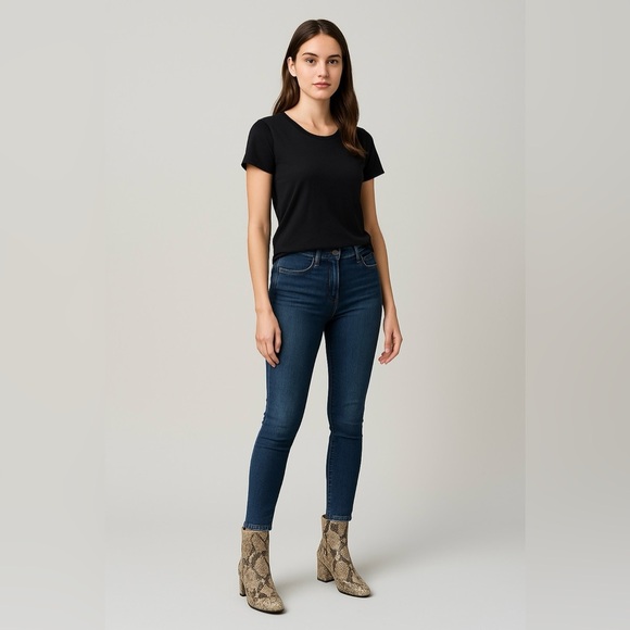 2158- Free People Cecile Ankle Boots – Size 5 – NWT – Store Display - Picture 1 of 13